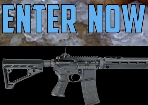 August Gun Giveaway