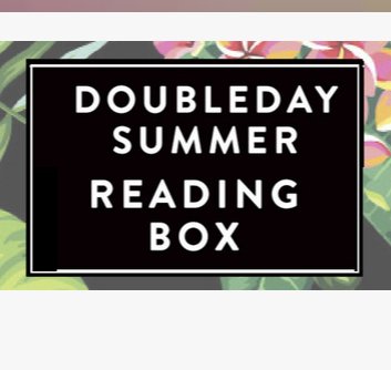 August Summer Reading Box Sweepstakes