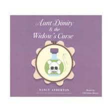 Aunt Dimity and the Widow's Curse Giveaway