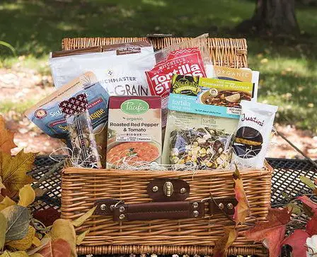 Aunt Mildreds Fall Gluten Free Soup Basket Giveaway