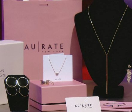 AUrate New York Jewelry Sweepstakes