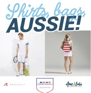 Australian Open Giveaway