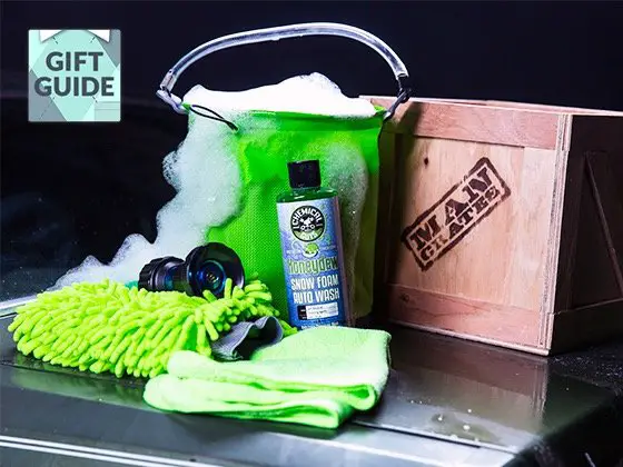 Auto Care Crate from Man Crates Sweepstakes