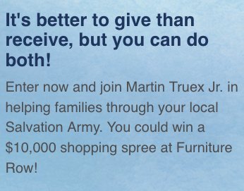 Auto Owners Insurance One Sweepstakes