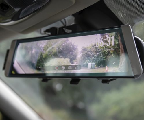 Auto Vox X1 Dual Dashcam Giveaway