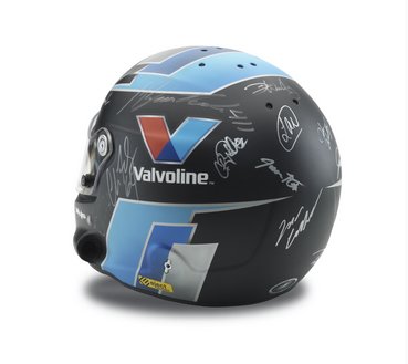 Autographed Baja Helmet Sweepstakes