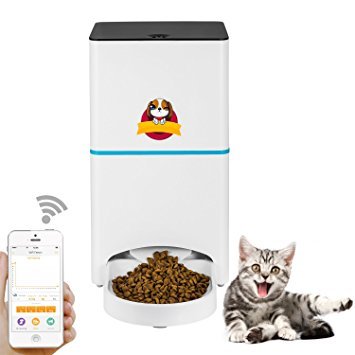 Automatic Pet Feeder Giveaway