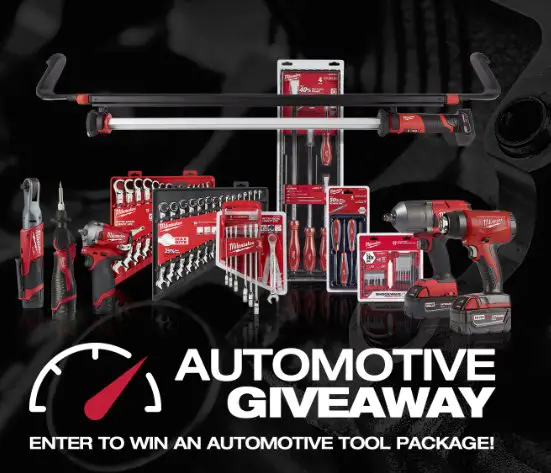 Automotive Tool Giveaway