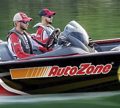 AutoZone Jimmy Houston Boat and Tralier Sweepstakes