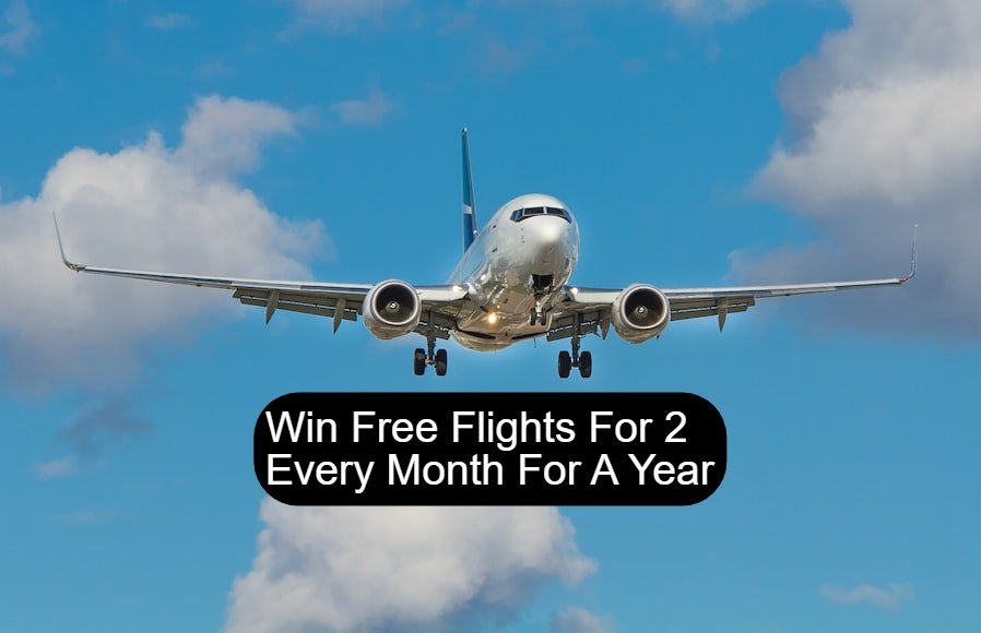 Avelo Air 2023 Sweepstakes – Win A Year Of Free Flights For 2