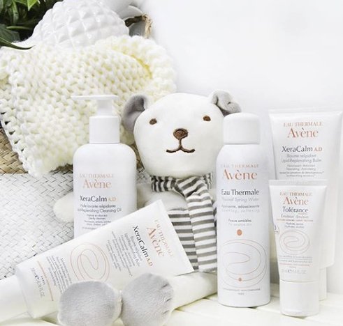 Avene Eczema Contest