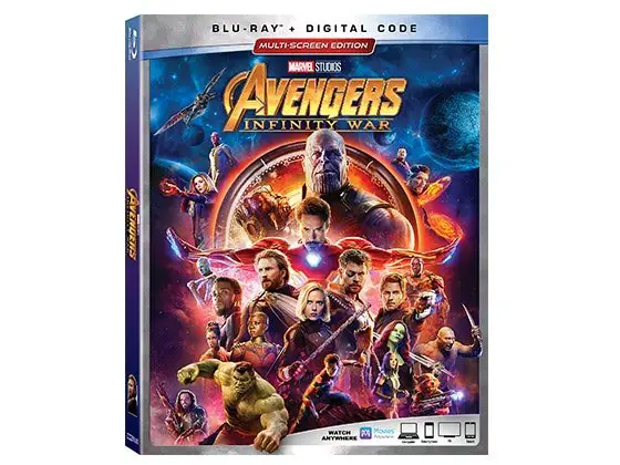 Avengers Blu_Ray Combo Sweepstakes