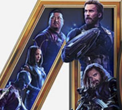 Avengers: Infinity War Sweepstakes