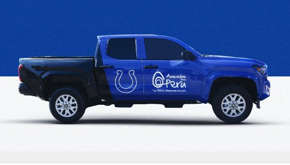 Avocados From Peru Avo Colts Sweepstakes - Win a 2026 Toyota Tacoma Truck