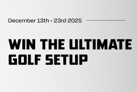 Avoda The Ultimate Golf Setup Giveaway