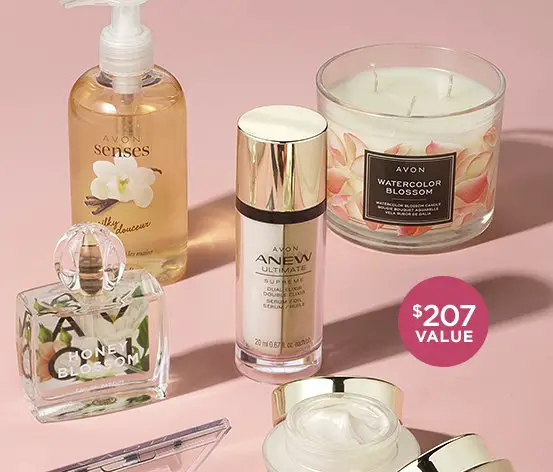 Avon's Spring Fever Sweepstakes