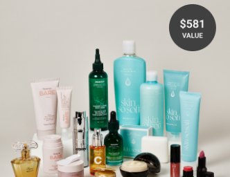 Avon “Summer Bliss” Sweepstakes - Win a $581 beauty prize pack (4 Winners)