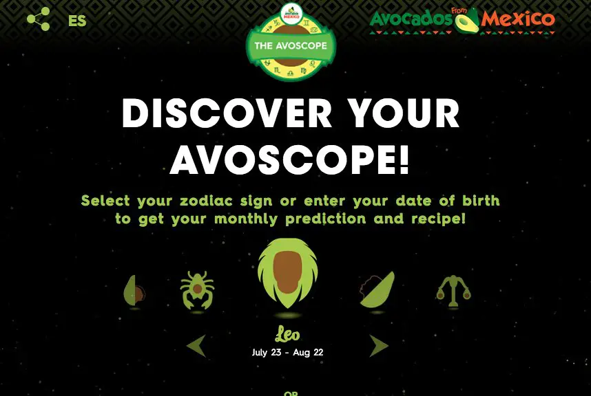 Avoscope Sweepstakes