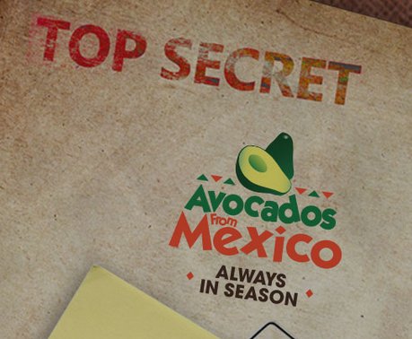 #AVOSECRETS Big Game Sweepstakes