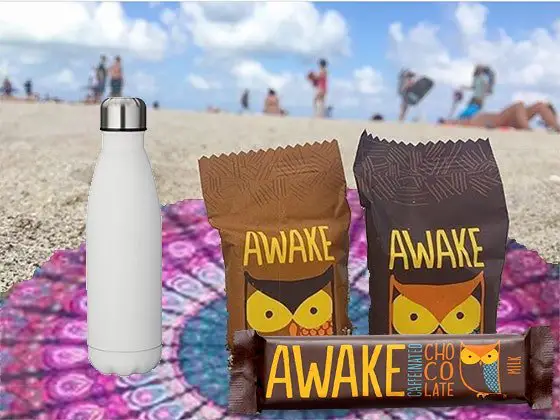 AWAKE Chocolate Beach Bundle Sweepstakes