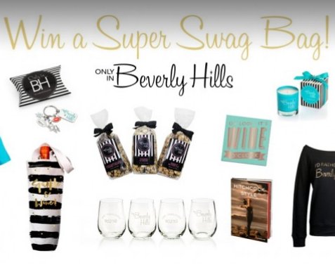 Awards Season Super Swag Bag!