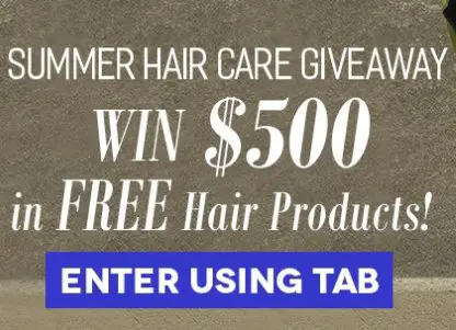 Aweganics Hair Care Giveaway