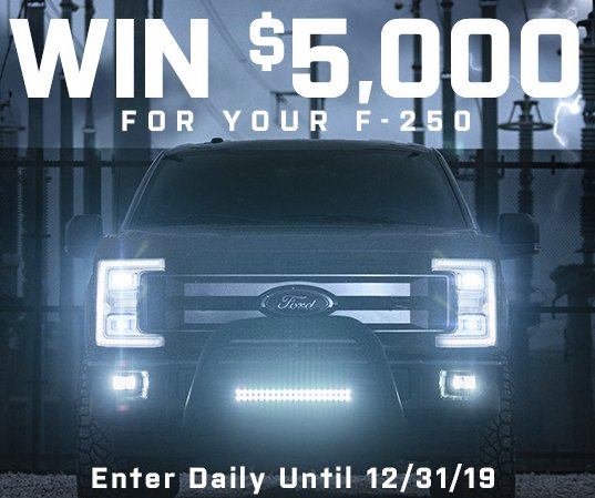 Axial $5,000 Credit Giveaway
