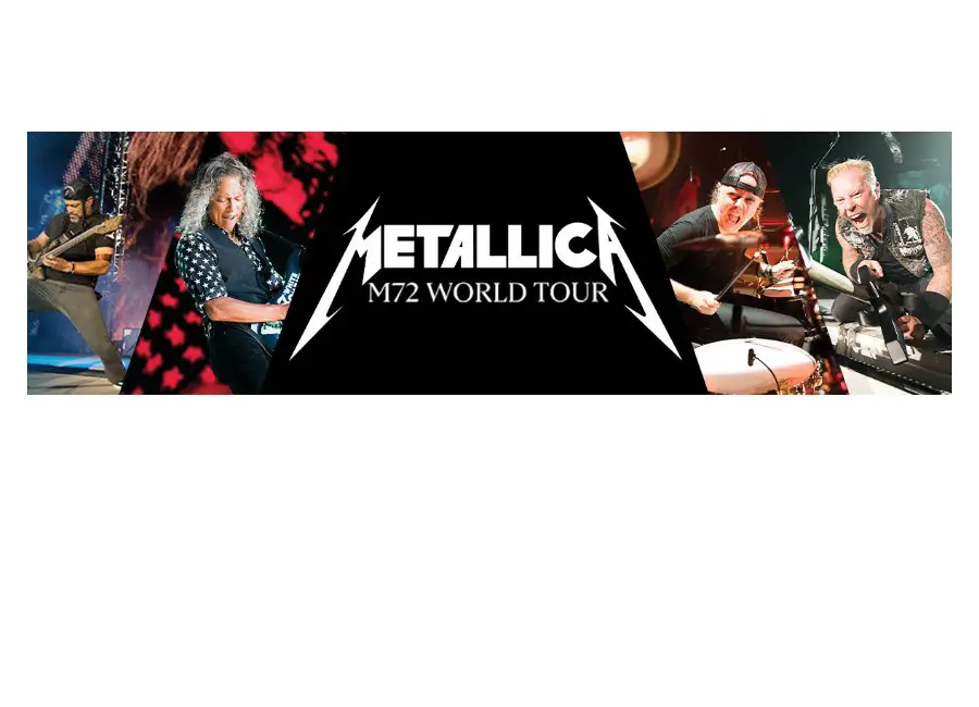 AXS TV Metallica: Moth Into Flame Snake Pit Experience Giveaway - Win Tickets, Merch, Cash And More