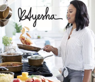 Ayesha Curry Cookware Giveaway