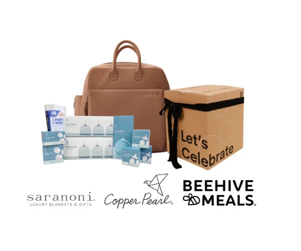 Ayla & Company Ultimate Mom Baby Spring Giveaway - Win Baby Products, Gift Cards & More