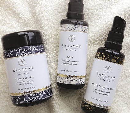 Ayurvedic Package Giveaway