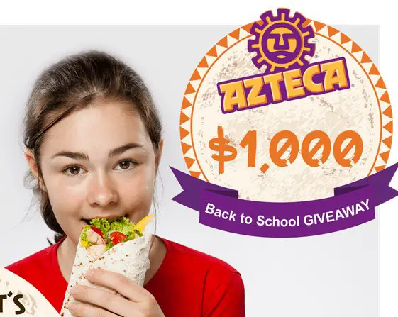 Azteca Back to School