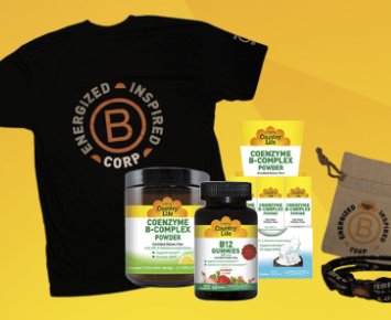 B Exceptional Giveaway