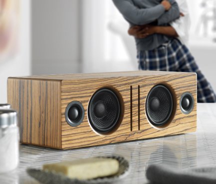 B2 Wireless Speaker Giveaway