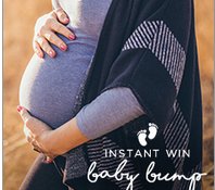 Baby Bump Winner