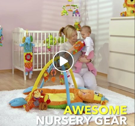 Baby Gear Contest