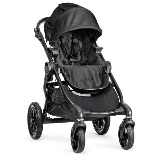 Baby Jogger City Select Sweepstakes