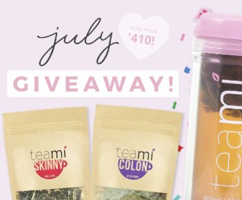 Baby Pink Set Giveaway