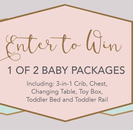 Baby Prize Pack Sweepstakes
