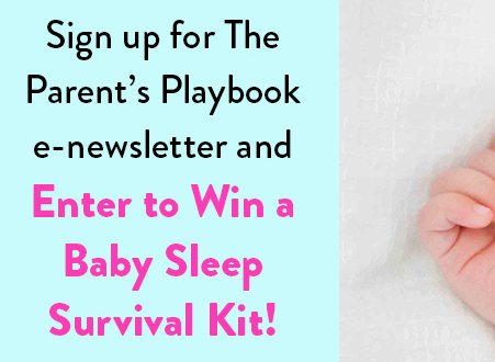 Baby Sleep Survival Kit Final Sweepstakes