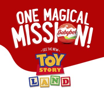 Babybel One Magical Mission Sweepstakes