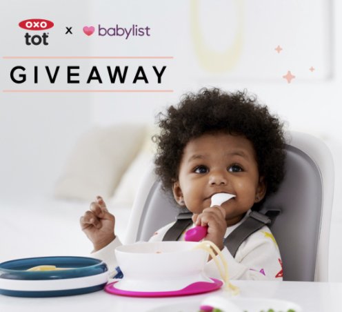 Babylist OXO Tot Giveaway