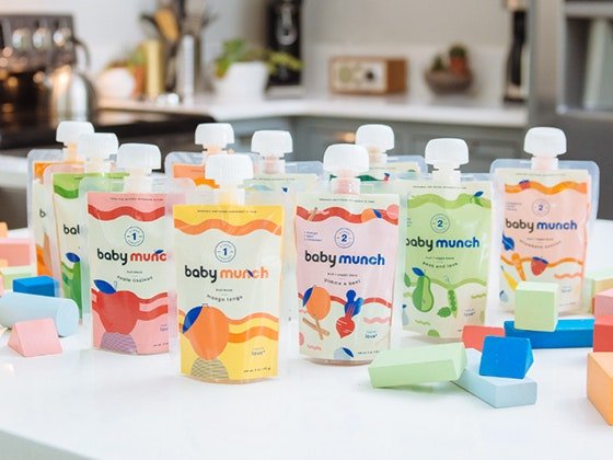 BabyMunch Yummy Tummy Sweepstakes
