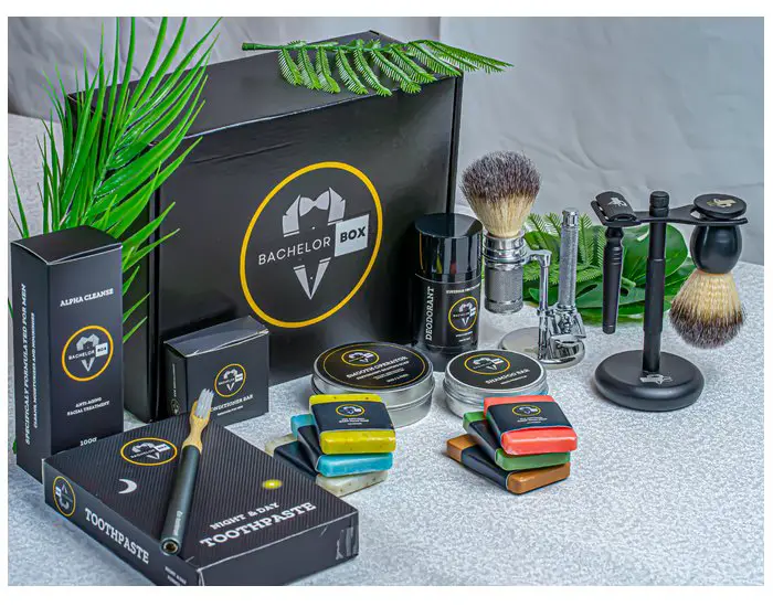 Bachelor Box's Sizzling Hot Summer Giveaway Sweepstakes - Win A 12-Month Subscription To Bachelor's Box