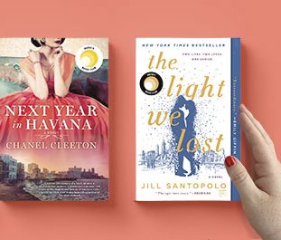 Back to Book Club Sweepstakes