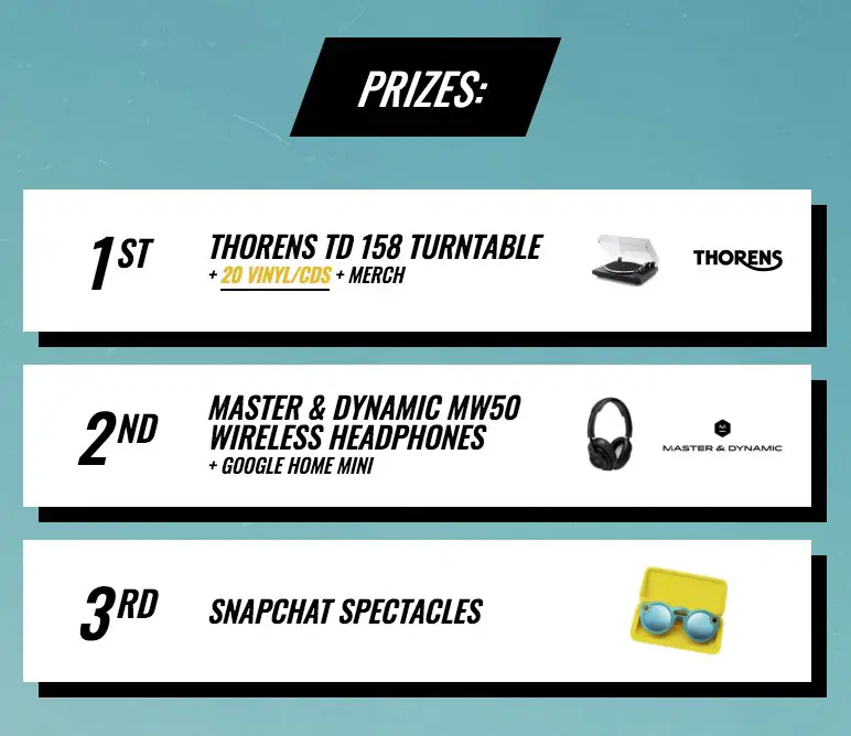 Back To School Contest