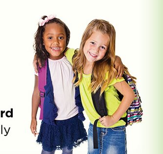 Back to School Countdown Sweepstakes