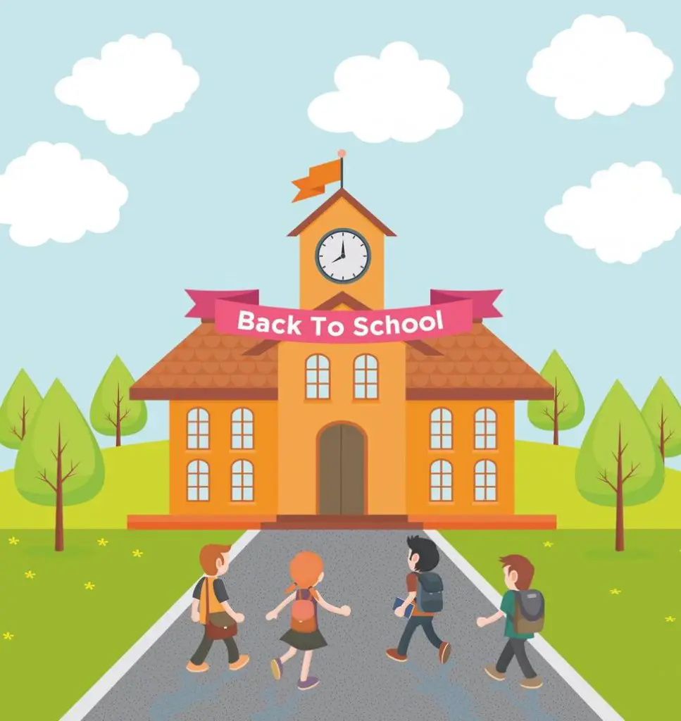 Back to School Essentials Sweepstakes