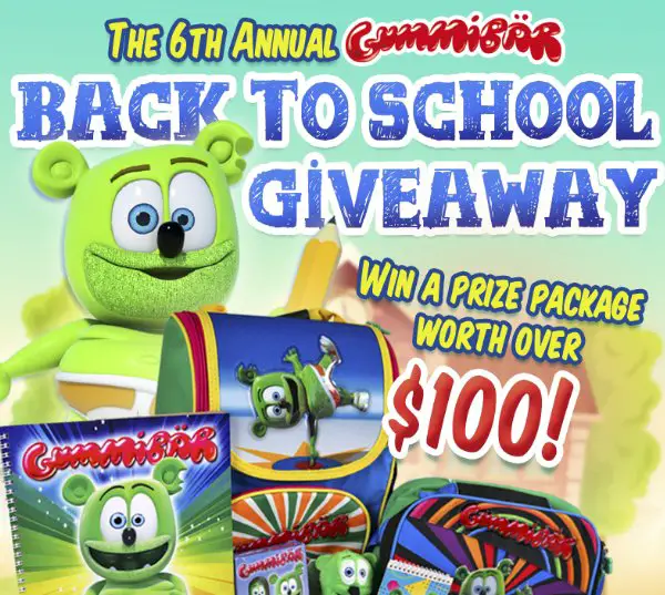 Back To School Giveaway