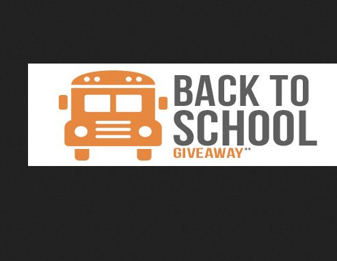 Back to School Giveaway. Shopping Spree!